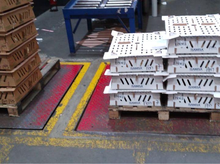 Más información sobre nuestras soluciones de transporte